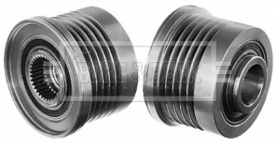 BORG & BECK bba5072 -  